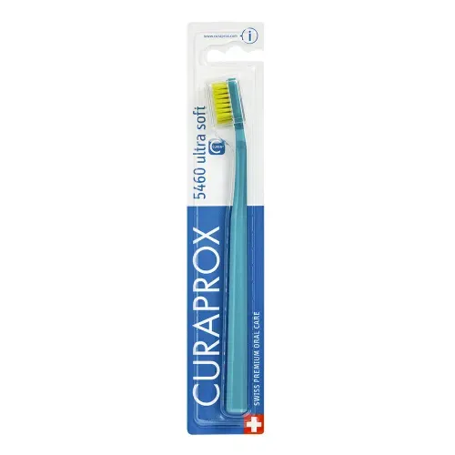 Escova Dental Curaprox Adulto Ultra Macia com 1 Unidade