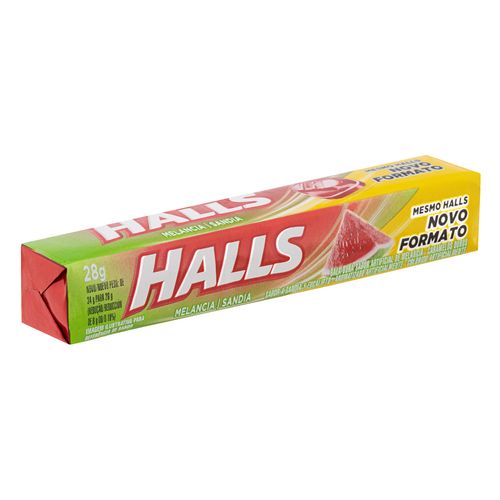 Bala Halls Melancia 28g