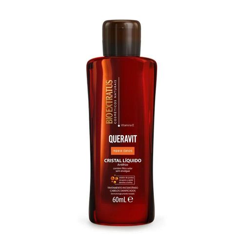 Reparador Cristal Líquido Bio Extratus Queravit 60ml