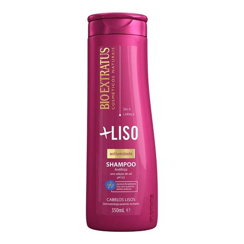 Shampoo Bio Extratus Mais Liso 350ml