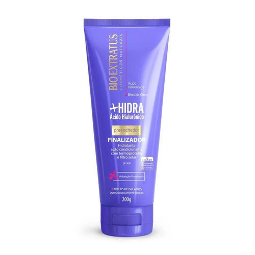 Finalizador Proteção Hidratante Bio Extratus Mais Hidra 200ml