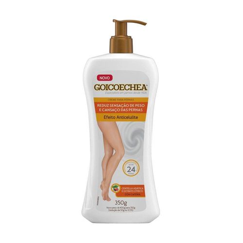 Creme para Pernas Goicoechea Anticelulite 350g