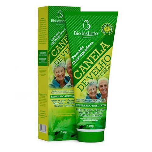 Canela de Velho Premium Bio Instinto 150g