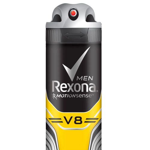 Desodorante Aerosol Rexona Men V8 150ml