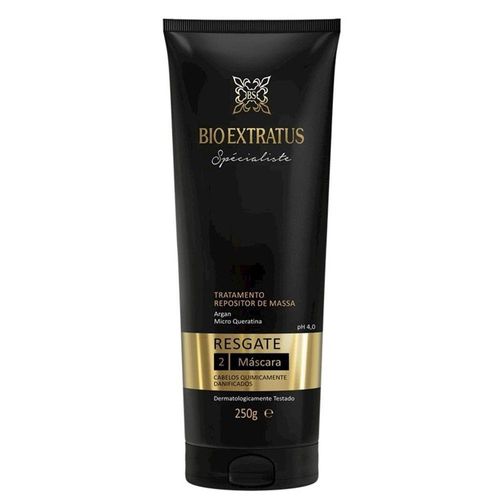 Máscara Capilar Spécialiste Resgate Bio Extratus 250g