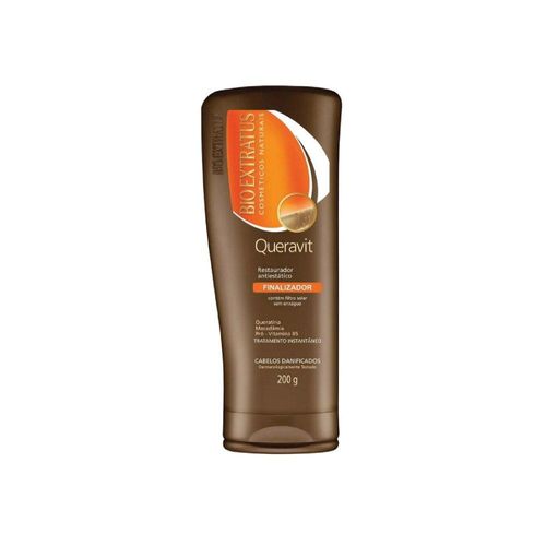 Finalizador com Protetor Solar Bio Extratus Queravit 200g