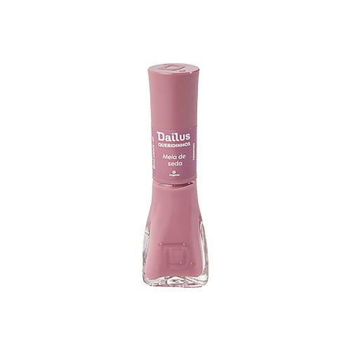 Esmalte Cremoso Dailus Meia de Seda 8ml