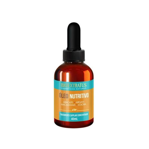Óleo Nutritivo Bio Extratus Tratamento Concentrado 40ml
