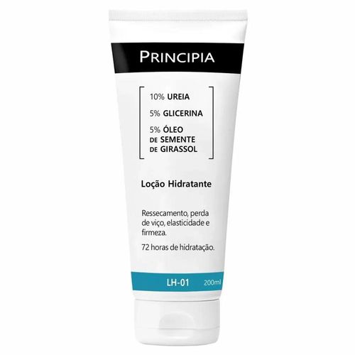 Loção Hidratante Principia Skin Semente de Girassol Lh-01 200ml