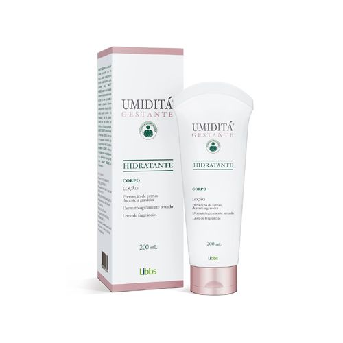 Umiditá Gestante Loção Hidratante 200ml