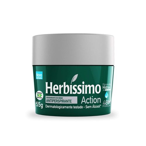Herbissimo Creme Action 55g