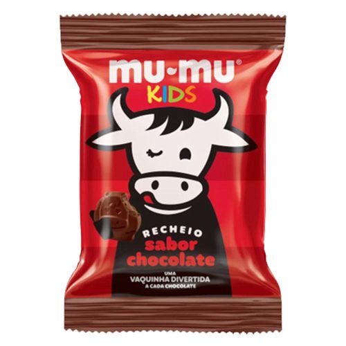 Barra de Chocolate Neugebauer Mumu Kids 15.6g