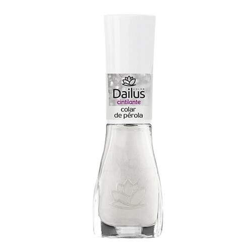 Esmalte Dailus Colar de Pérola 8ml