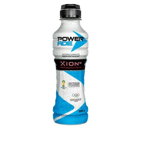 Isotônico Mix de Frutas Powerade Squeeze 500ml