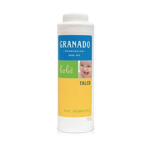 Talco Granado Infantil Granado 100g