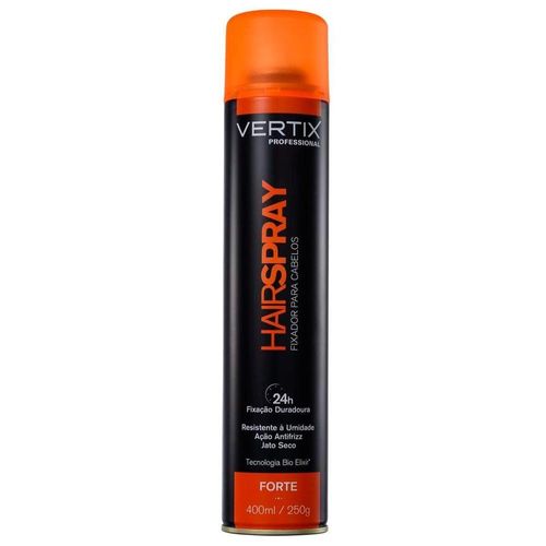 Vertix Spray Fixador Forte para Cabelos 400ml