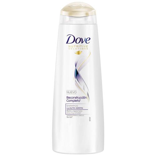 Shampoo Reconstrução Completa Dove 200ml