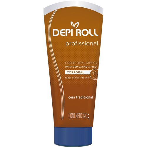 Cera Fria Tradicional Depi Roll 120g