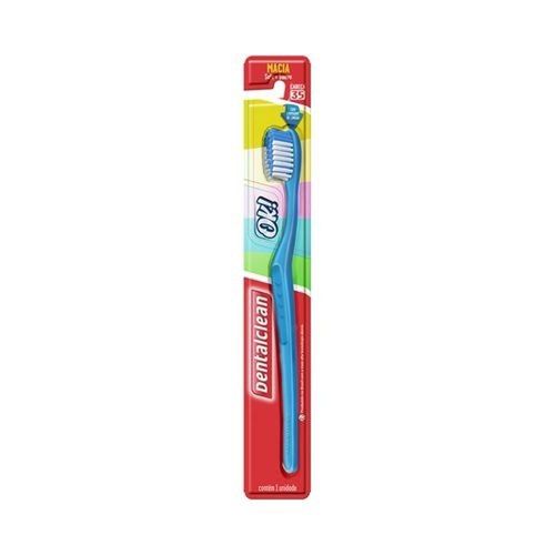 Escova Dental Média Macia OK! Dentalclean com 1 Unidade