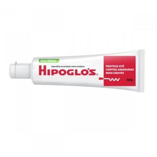 Pomada Hipoglós Original Óxido de Zinco 40g