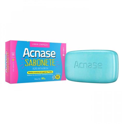Sabonete Acnase Biolab 110g