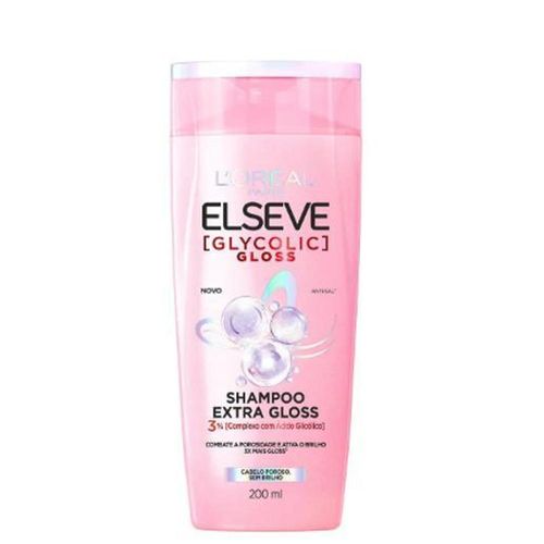 Shampoo L'Oréal Paris Glycolic Gloss 200ml