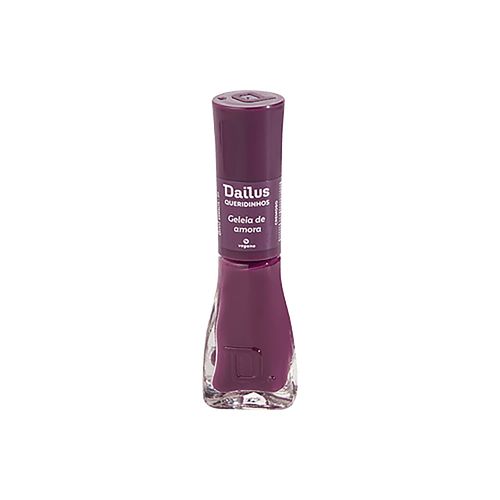 Esmalte Dailus Queridinhos Geleia De Amora 8ml