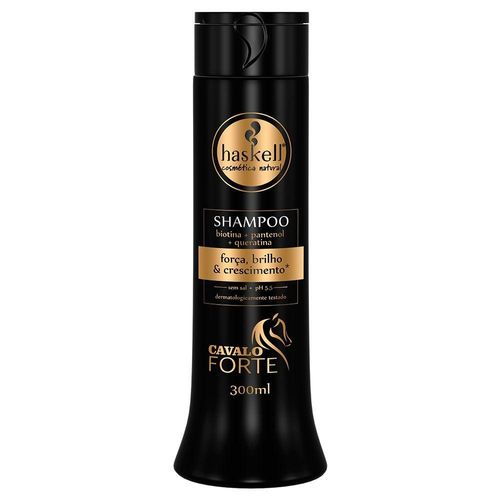 Shampoo Cavalo Forte Haskell 300ml
