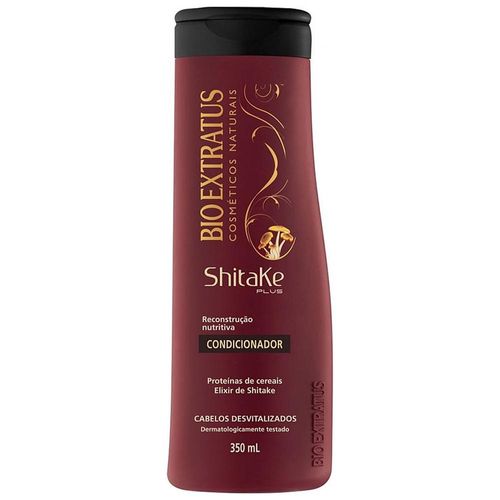 Condicionador Shitake Plus Bio Extratus 350ml
