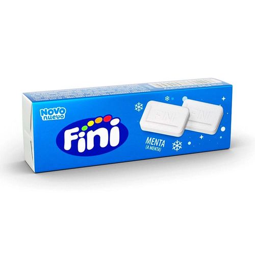 Pastilha Fini Menta 14g