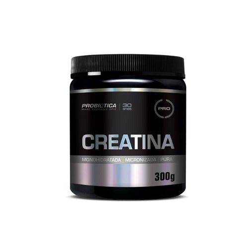 Probiotica Creatina Pura 300g
