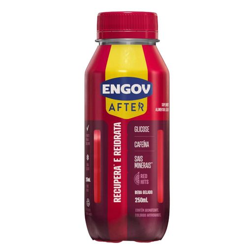 Engov After Red Hits Solução de Uso Oral 250ml