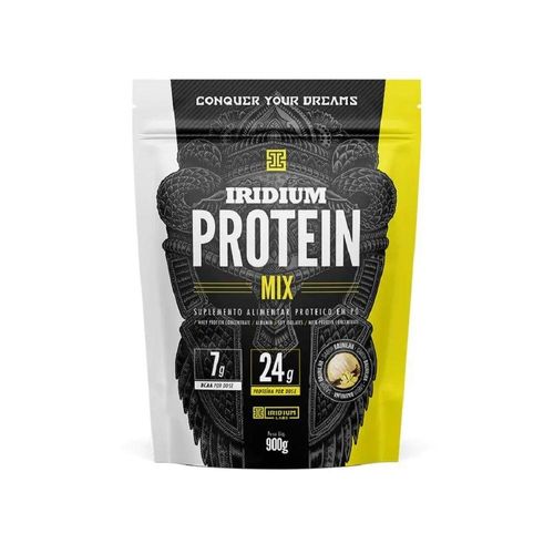 Protein Mix Iridium Pó Sabor Baunilha 900g