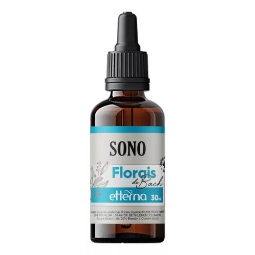 Florais de Bach Etterna Sono 30ml