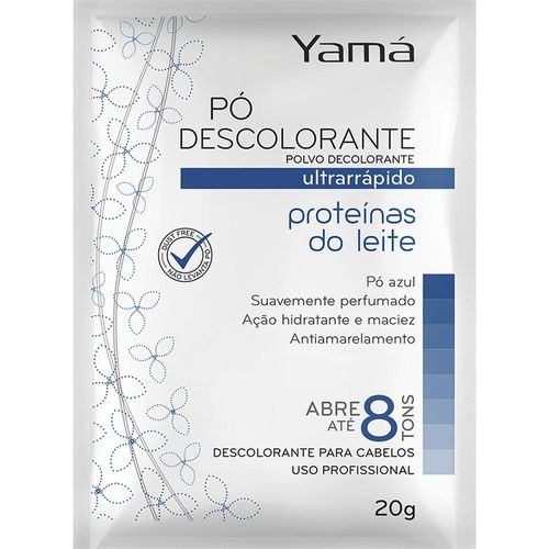 Descolorante Proteínas do Leite Yamá 20g