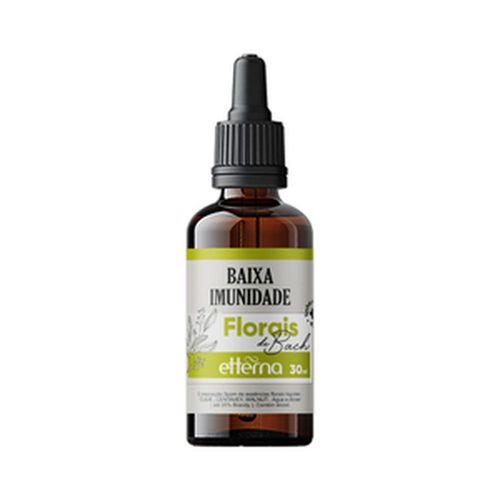 Florais de Bach Etterna Baixa Imunidade 30ml