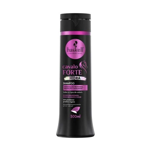 Shampoo Haskell Cavalo Forte Hidra 300ml