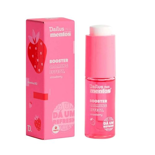 Booster Dailus Feat. Mentos Calming Effect Strawberry 15ml
