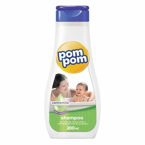 Shampoo Pom Pom Camomila 200ml