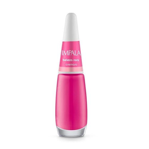 Esmalte Impala Cremoso A Cor da Sua Moda Beleza Rara 7,5 ml