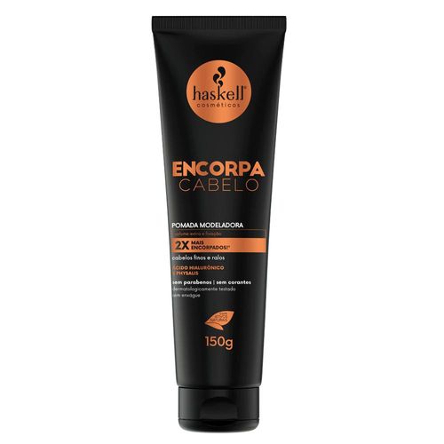 Pomada Capilar Haskell Encorpa Cabelo 150g
