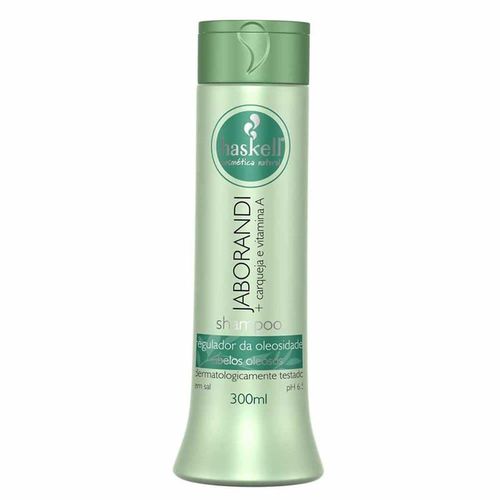 Shampoo Jaborandi Haskell 300ml