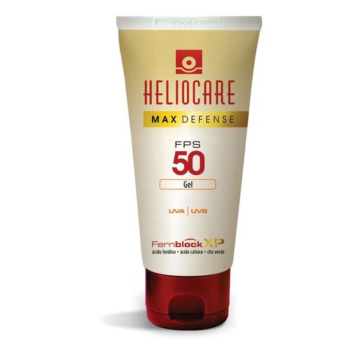 Protetor Solar Heliocare Max Defense FPS 50 Gel Creme 50g