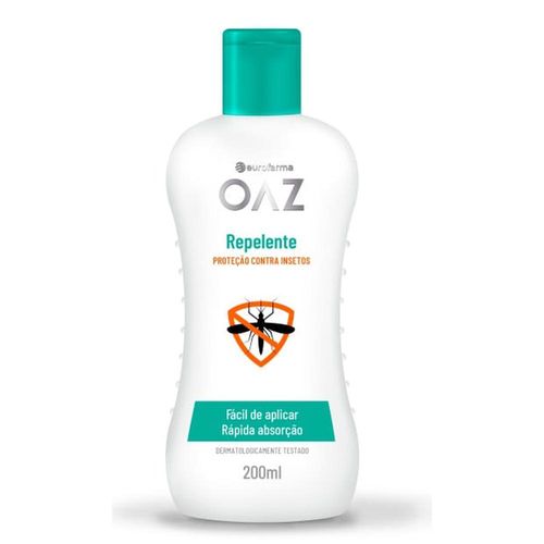 Repelente Adulto 4H OAZ 200ml