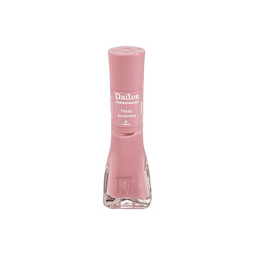 Esmalte Dailus Festa Surpresa 8ml