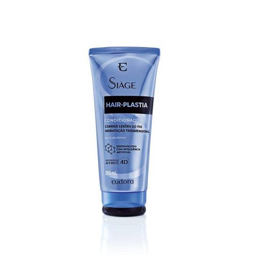 Siage Condicionador Hair Plastia 200ml