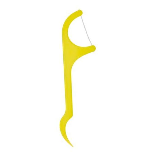Fio Dental Kess com Fio Encerado Individual com 50 Unidades