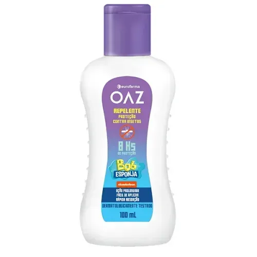Repelente Infantil 8H OAZ 200ml