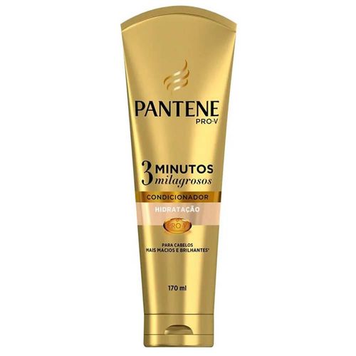 Condicionador 3 Minutos Milagrosos Pantene 170ml