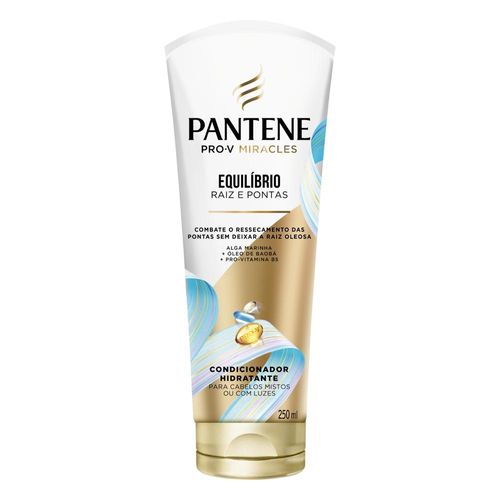 Condicionador Pantene Equilíbrio 250ml